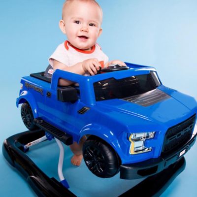 bright starts ford raptor