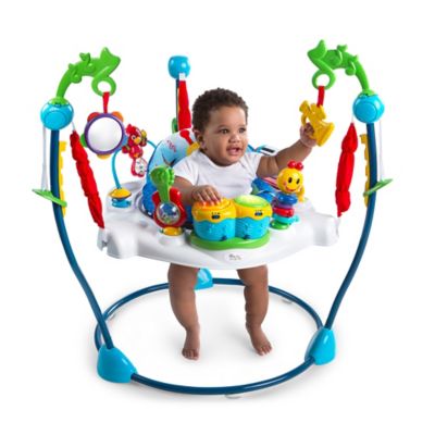 baby einstein neighborhood symphony activity jumper recall