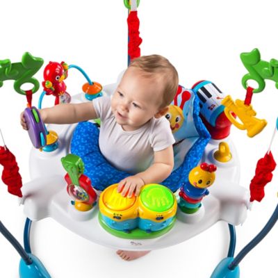 baby einstein neighborhood symphony activity jumper weight limit