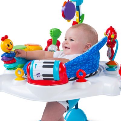 baby einstein jumper neighborhood symphony