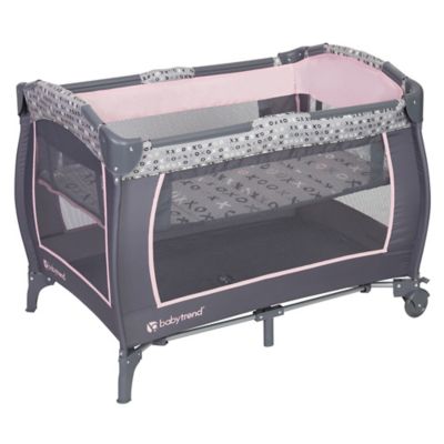 baby trend nursery center