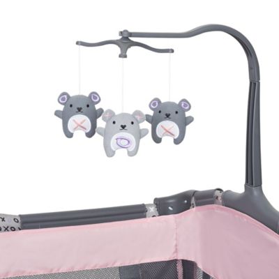 baby trend elephant playpen