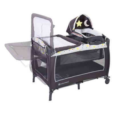 target baby trend pack n play