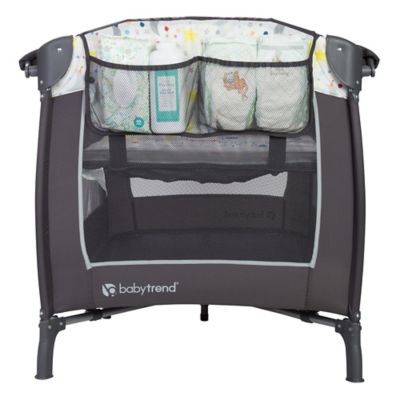 baby trend lil snooze deluxe nursery center