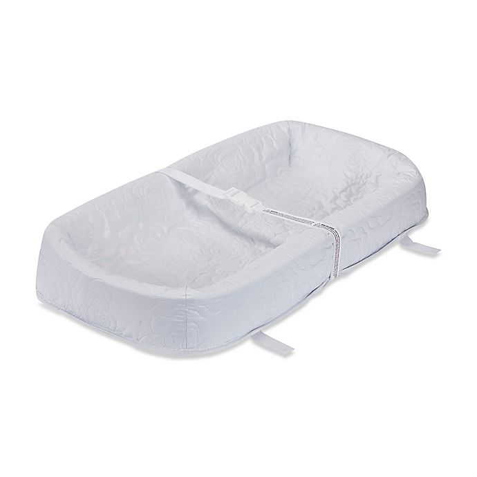 LA Baby® 32-Inch Waterproof Cocoon Changing Pad