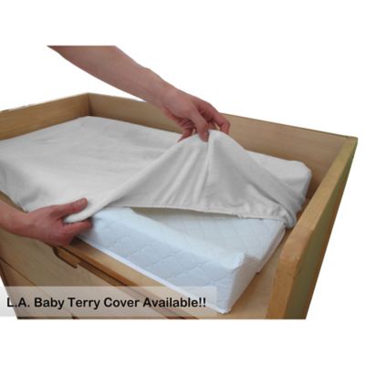 la baby changing pad