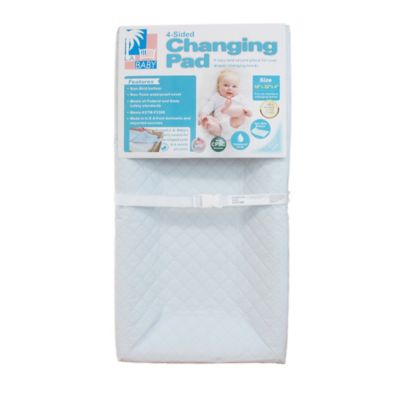 la baby cocoon changing pad