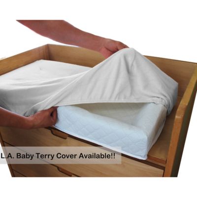 30 inch changing pad