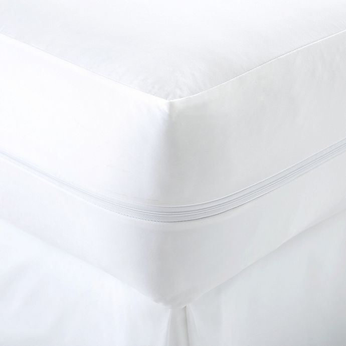 Home Collection Liquid and Bed Bug Proof Total Mattress Encasement