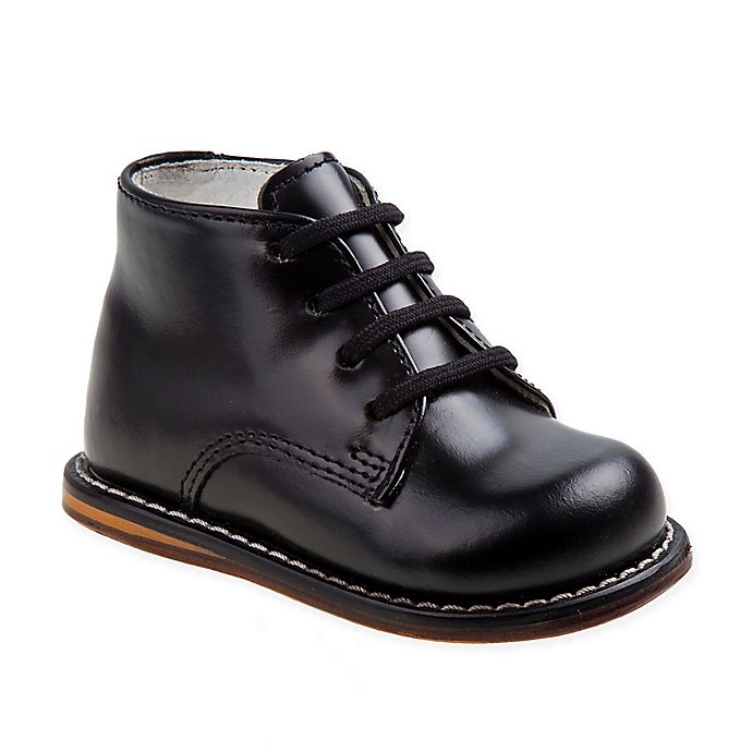 Josmo Shoes Size 2 Wide Width Walking Shoe in Black