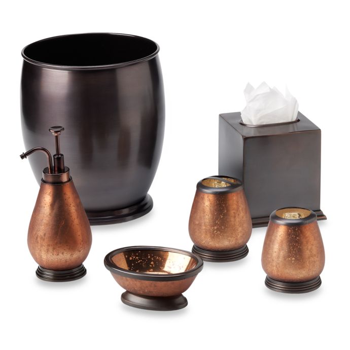 Mercury Sand Boutique Tissue Holder Bed Bath & Beyond