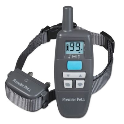 premier pet 400 yard trainer