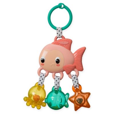 infantino lights and music learning fish