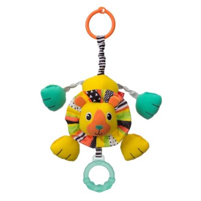 infantino musical pull down monkey