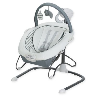 graco duet sway assembly