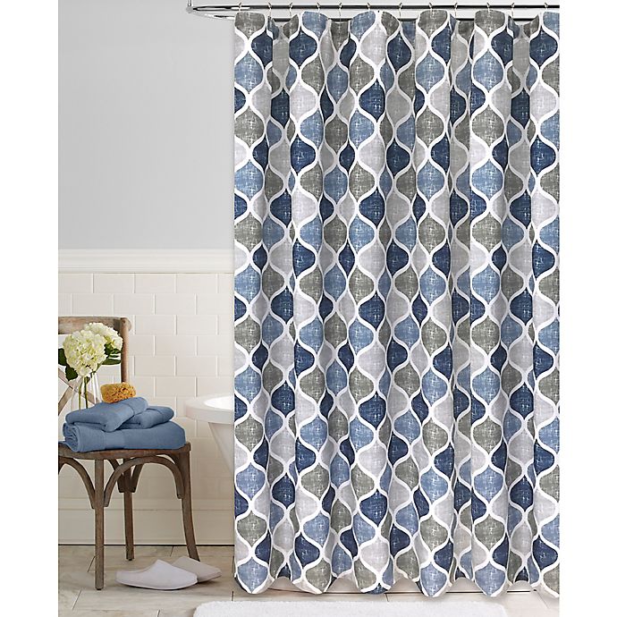 Priya Shower Curtain Collection