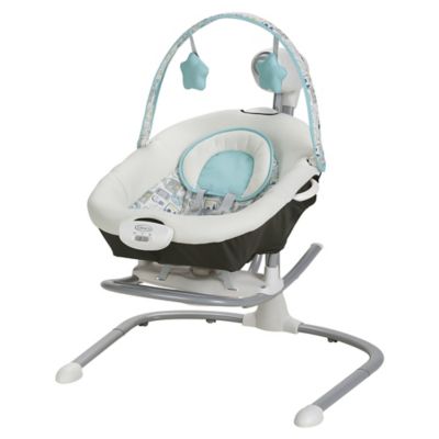 graco duet swing rocker