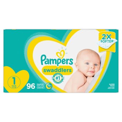 pampers premium protection size 2 86 jumbo pack