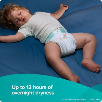 pampers baby dry 112