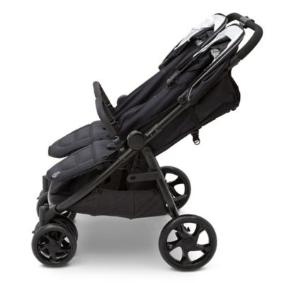 jeep double stroller side by side