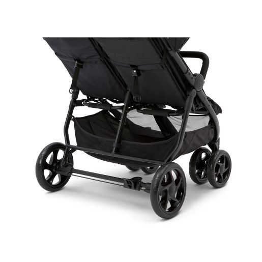 J Is For Jeep Destination Ultralight Double Stroller In Midnight By Delta Children Buybuy Baby