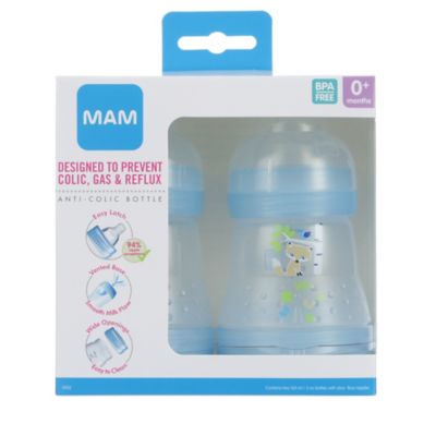 mam vented base bottle