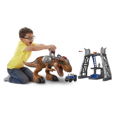 125 piece dinosaur adventure playset