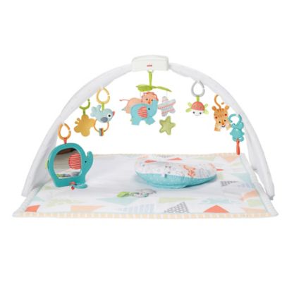 fisher price play mat safari