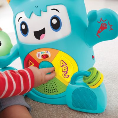 rockit robot fisher price