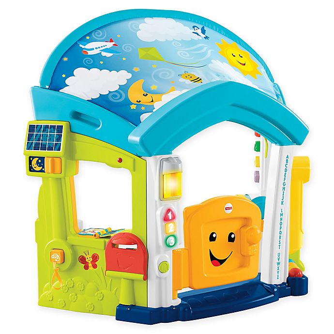 Fisher-Price® Laugh & Learn® Smart Learning Home