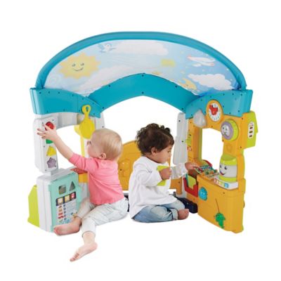 smart learning home fisher price