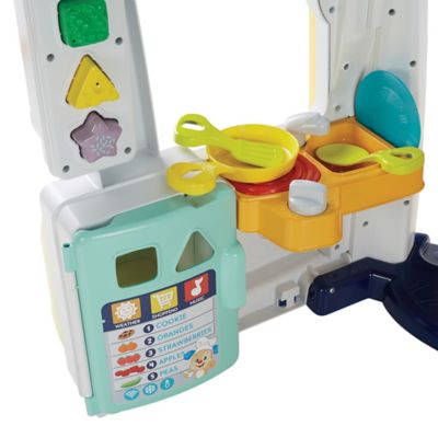 smart learning home fisher price