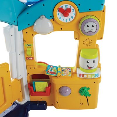 smart learning home fisher price