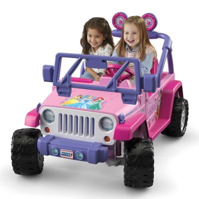 princess 12v car