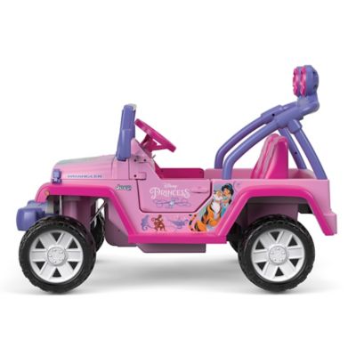 disney jeep