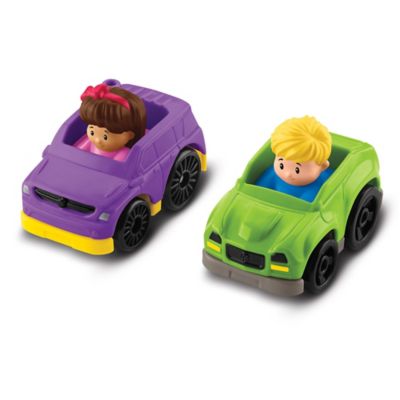 fisher price little people take turns