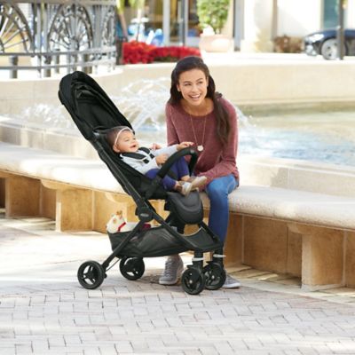 graco jetsetter lite