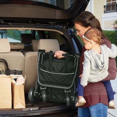 graco jetsetter compact fold stroller