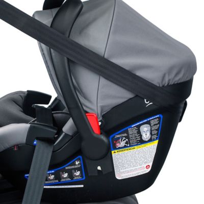britax ultra infant car seat