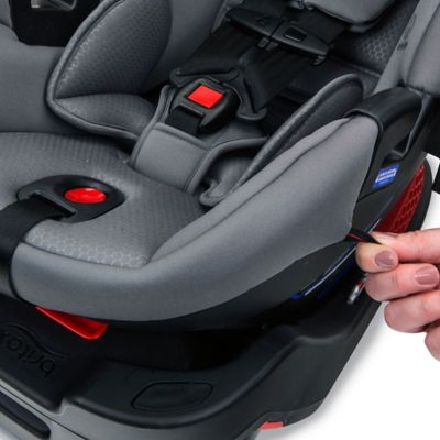 britax b safe convertible car seat