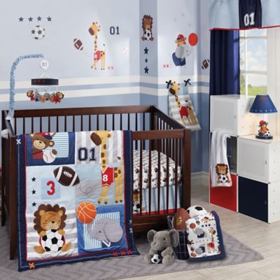 star crib bumper