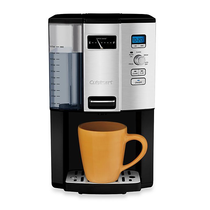 Cuisinart® Coffee On Demand™ 12-Cup Programmable Coffee Maker