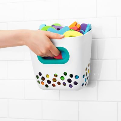 oxo bath toy bin