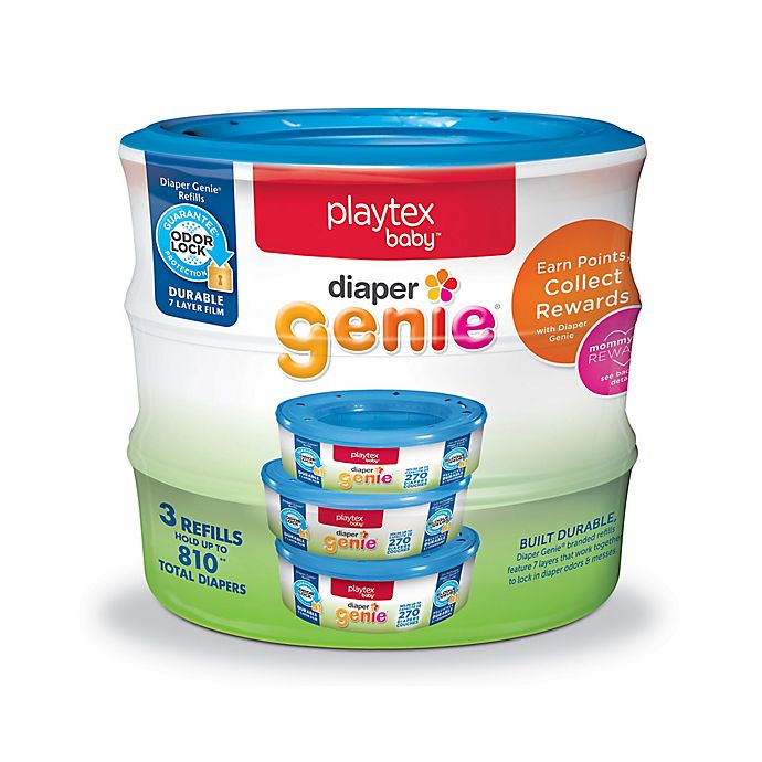 Playtex® Baby Diaper Genie® 3-Pack Refills
