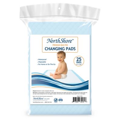 disposable pee pads for babies