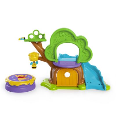 disney baby go grippers bounce around playset