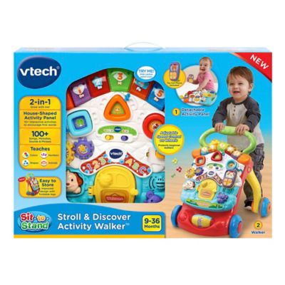 vtech infant walker