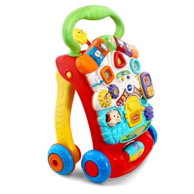 vtech stroll and discover activity walker