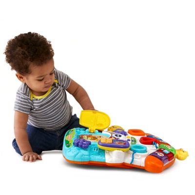 vtech stroll and discover activity walker