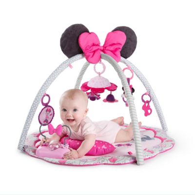 disney baby mr ray baby gym